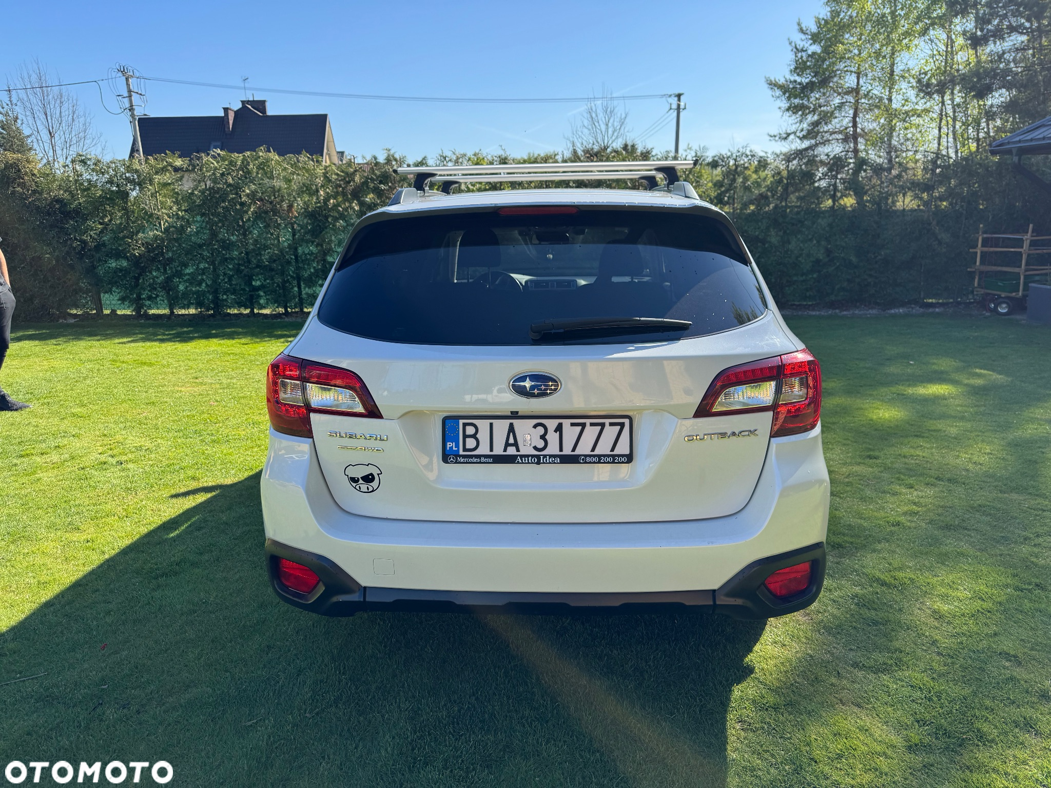 Subaru Outback 2.5i Active - 3