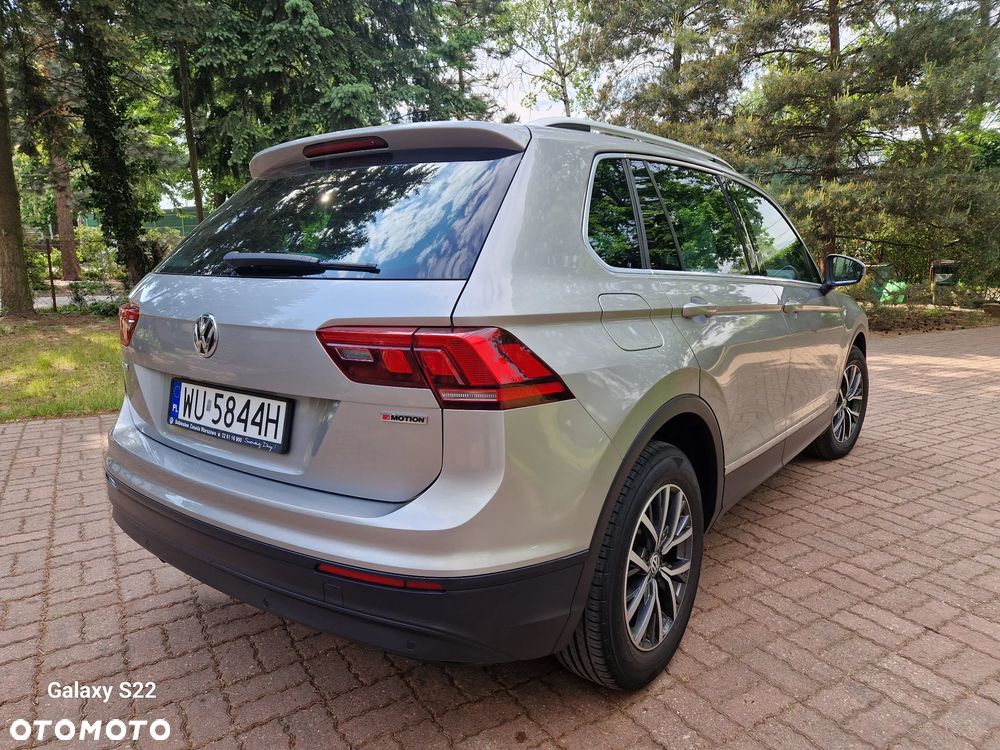 Volkswagen Tiguan 2.0 TDI BMT SCR 4Mot Highline DSG - 8