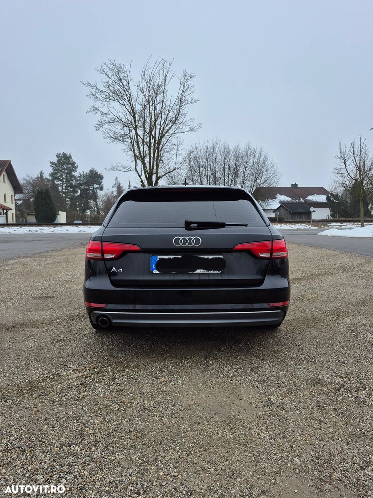 Audi A4 2.0 TDI S tronic Sport - 6