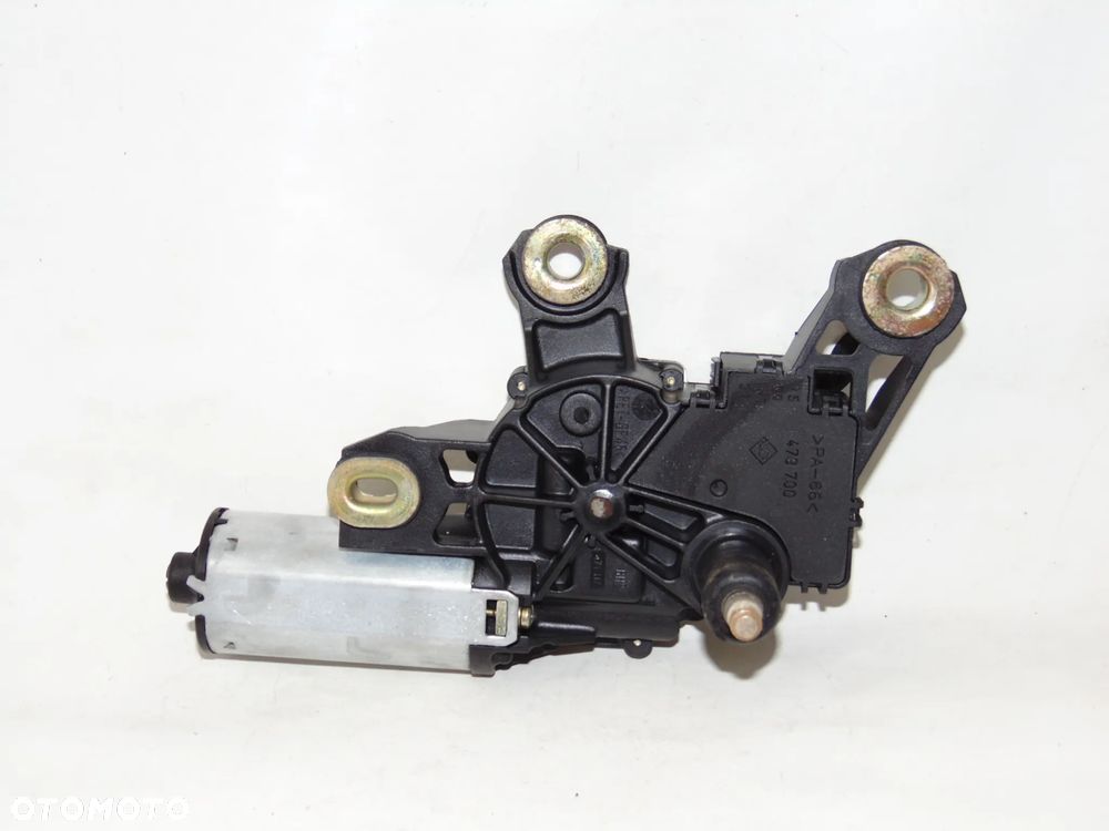 ORYGINAŁ silniczek silnik tylnej wycieraczki tył klapy bagażnika 1U9955711 + ramie Skoda Octavia I kombi 96-10r - 5