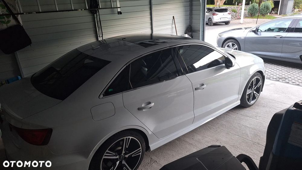 Audi S3 Limousine - 13