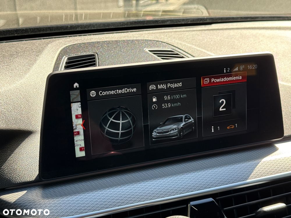 BMW Seria 5 530i xDrive M Sport sport - 38