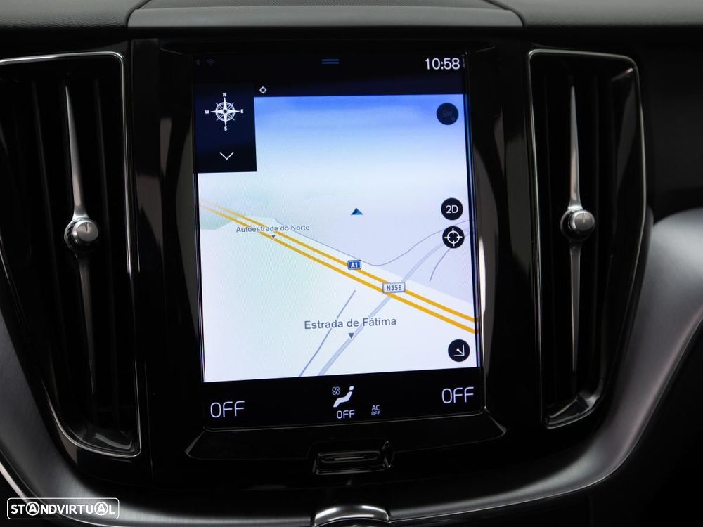 Volvo XC 60 2.0 T8 PHEV Inscription Expression AWD - 27