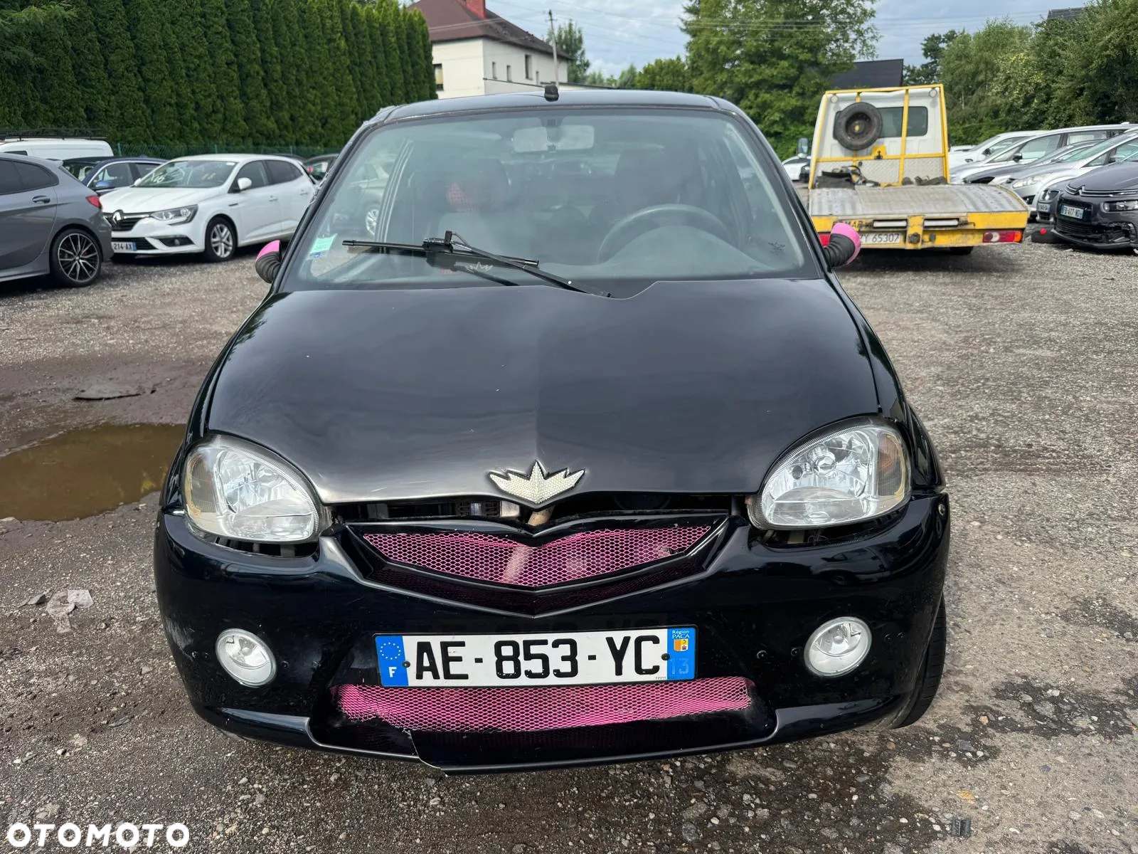 Microcar Inny - 3