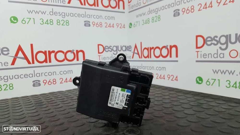 CENTRALINA/BOMBA FECHO CENTRAL MERCEDES CLASE B (W245) 200 CDI (245.208) - 1