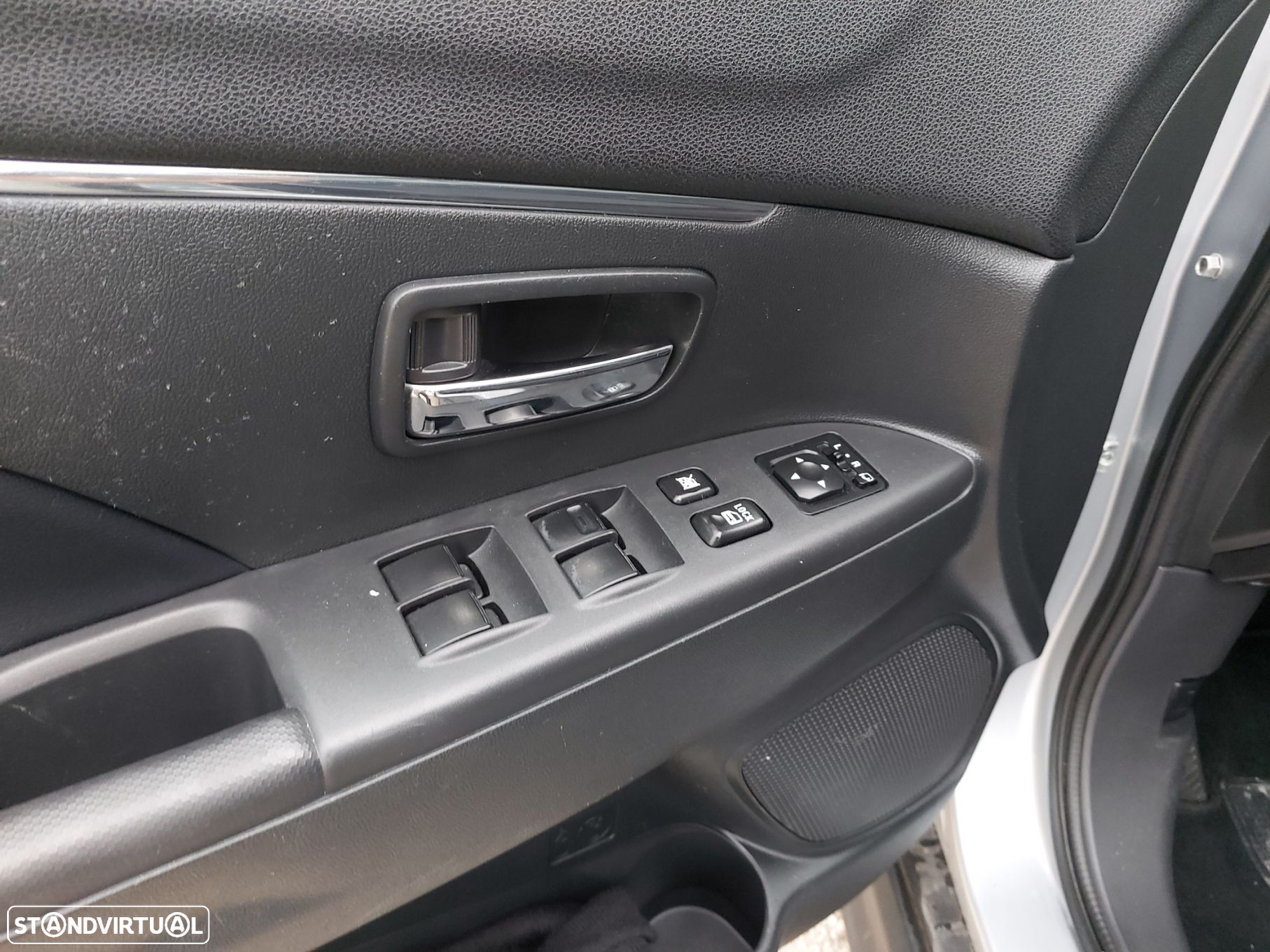 Mitsubishi ASX 1.6 DI-D Tokyo Edition - 14