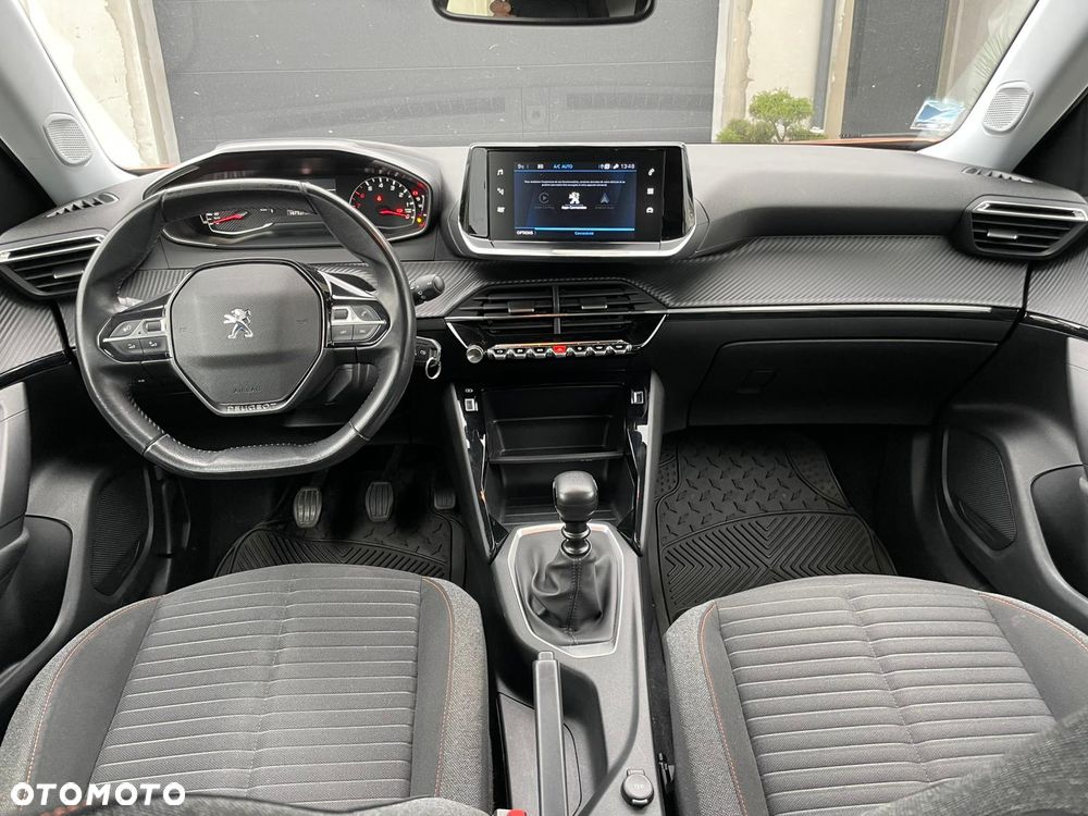 Peugeot 2008 1.5 BlueHDi Active S&S - 13