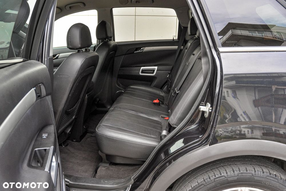 Opel Antara 2.2 CDTI Cosmo - 8