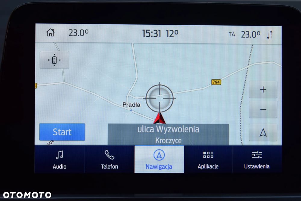 Ford Kuga 2.0 EcoBlue Hybrid TITANIUM X - 32