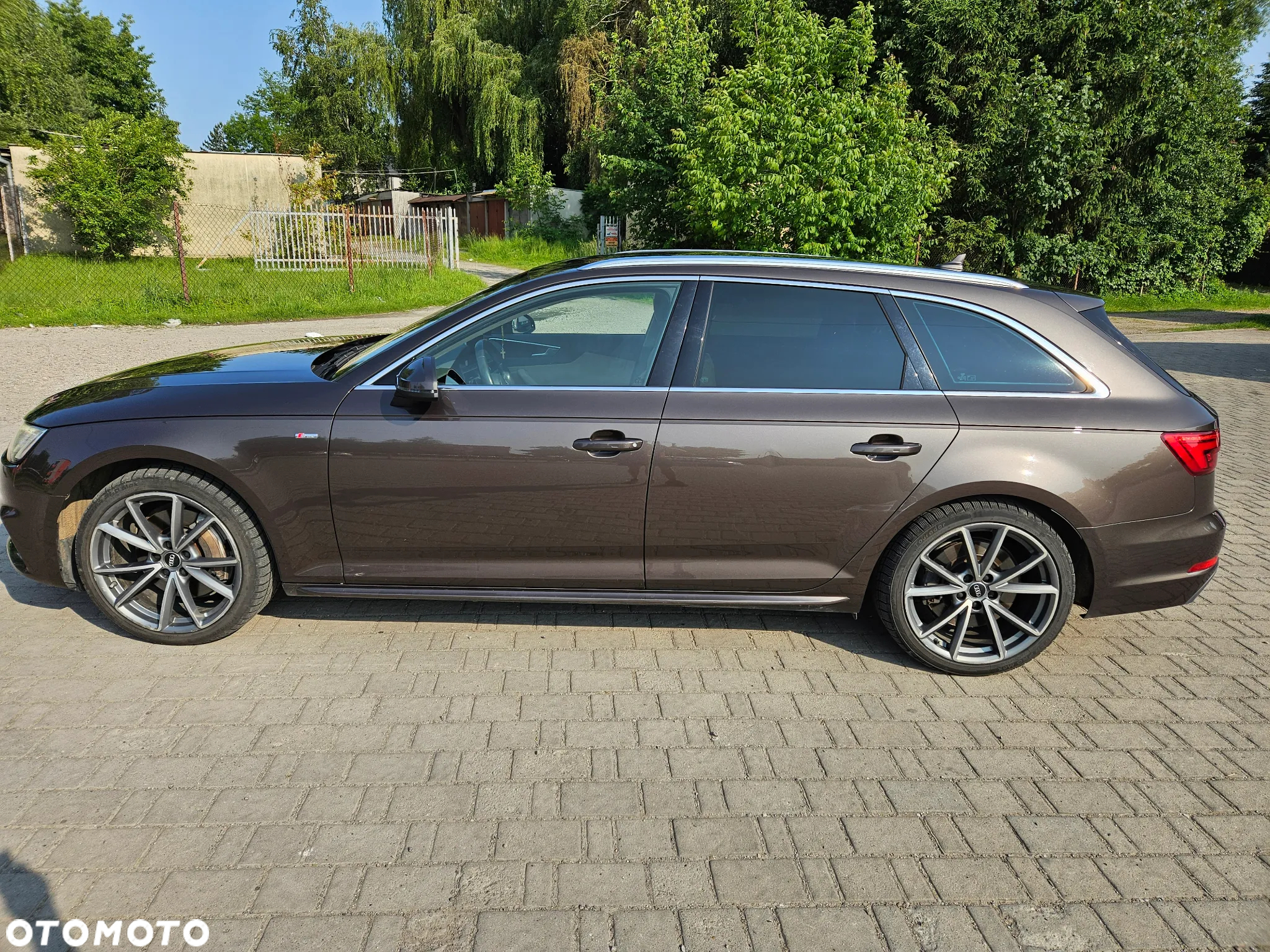 Audi A4 - 13