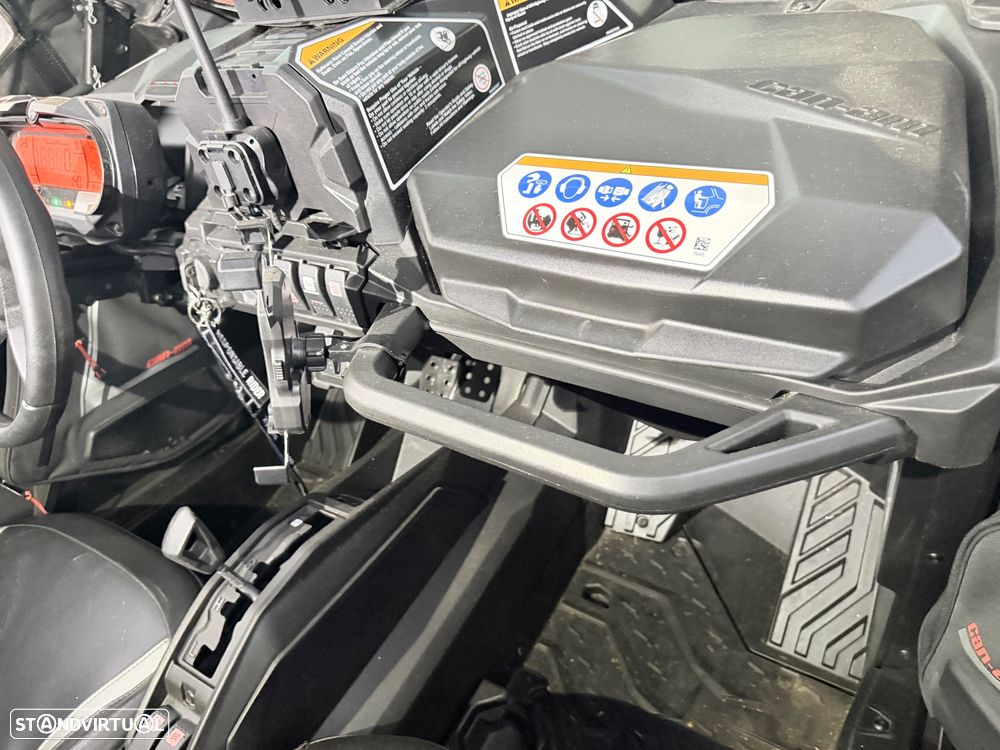 Can-Am Maverick Sport 1000 Sport - 11
