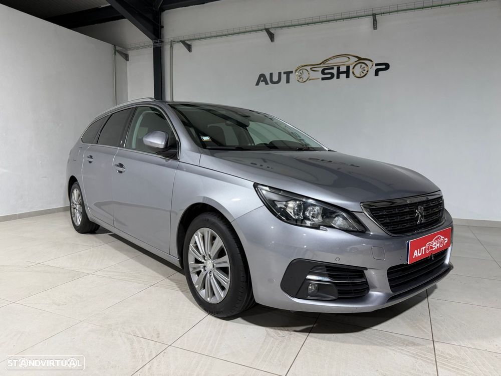 Peugeot 308 SW 1.5 BlueHDi Allure - 1