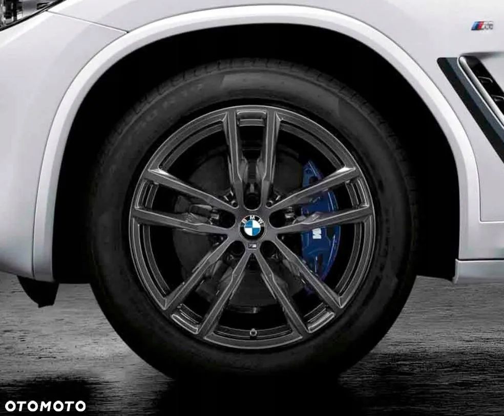 Felga BMW M Double Spoke 698 serii X3-G01/X4-G02 36108093921 - 1