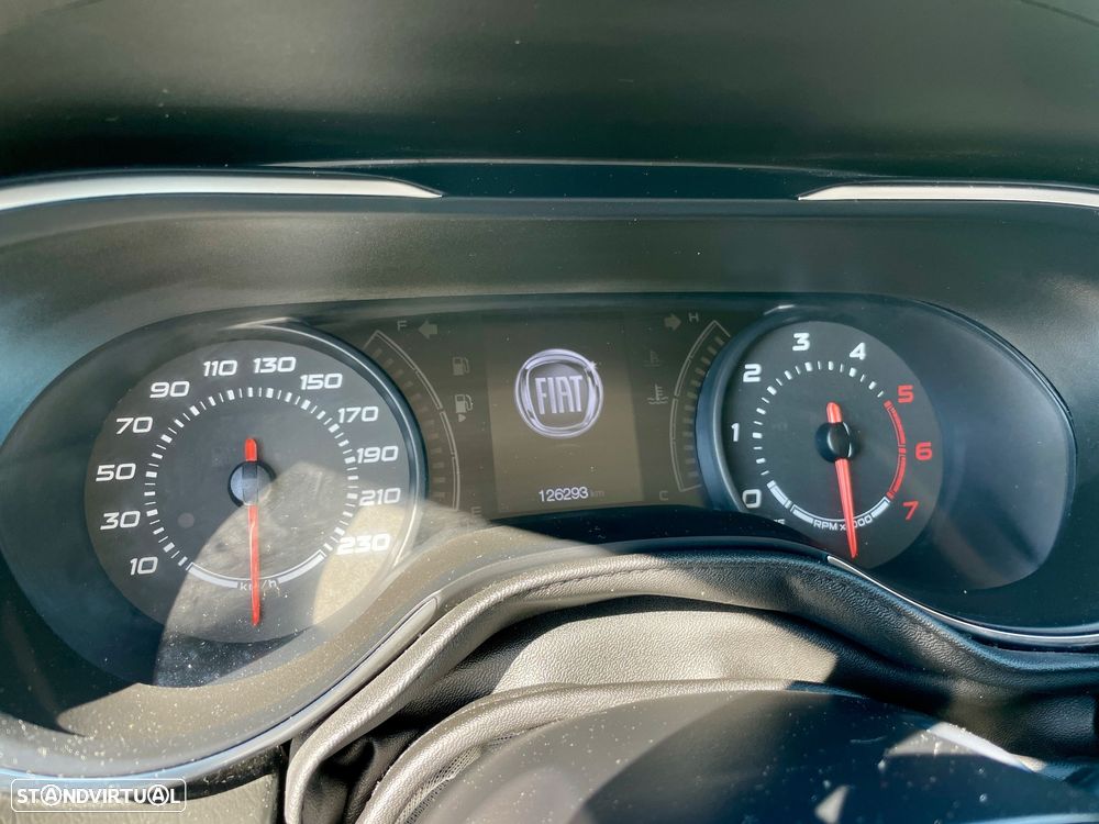 Fiat Tipo Station Wagon 1.6 MultiJet DCT Lounge - 11