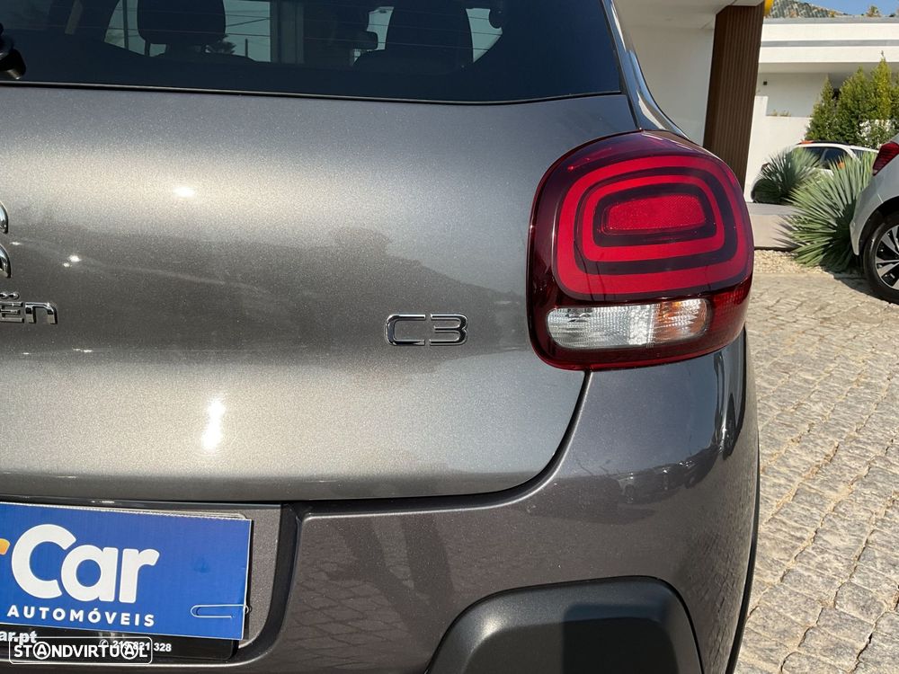 Citroën C3 1.6 BlueHDi Feel - 15