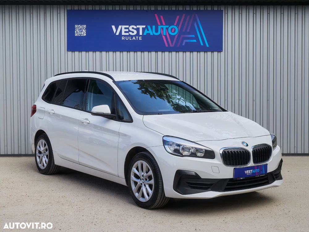 BMW Seria 2 218d Advantage - 4