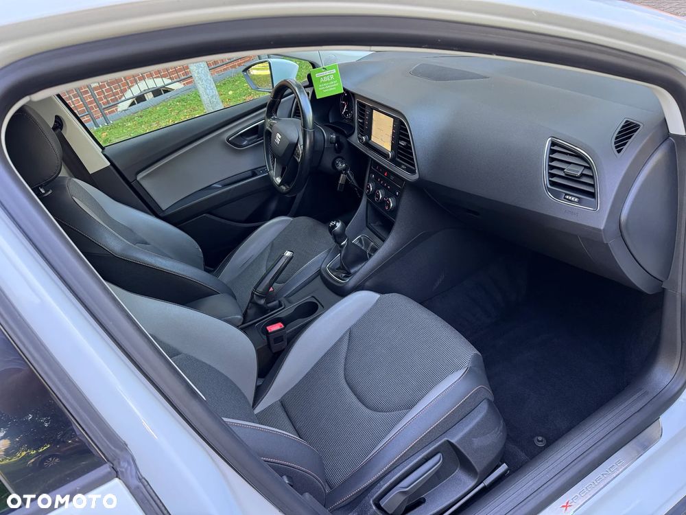 Seat Leon 1.6 TDI Start&Stop X-Perience - 9