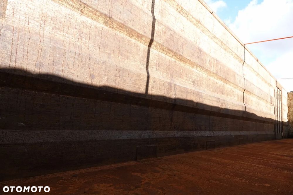 Bodex WYWROTKA 65 M3 / STALOWA / DO ZŁOMU / OŚ PODNOSZONA / DRZWI BOCZNE / 2018 ROK - 15