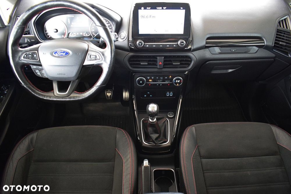 Ford EcoSport - 16
