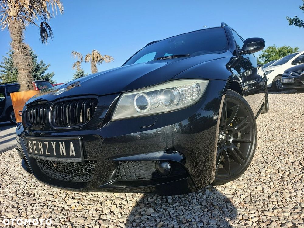 BMW Seria 3 - 4