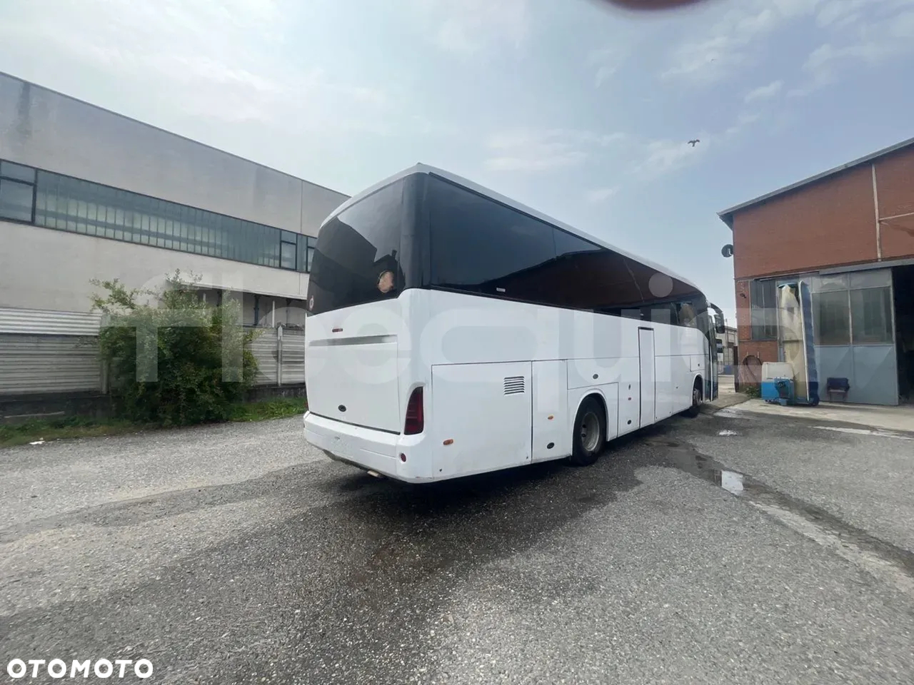Irisbus New domino  12.40/ Euro 3 - 316 Kw - 12,41 Mt - 4