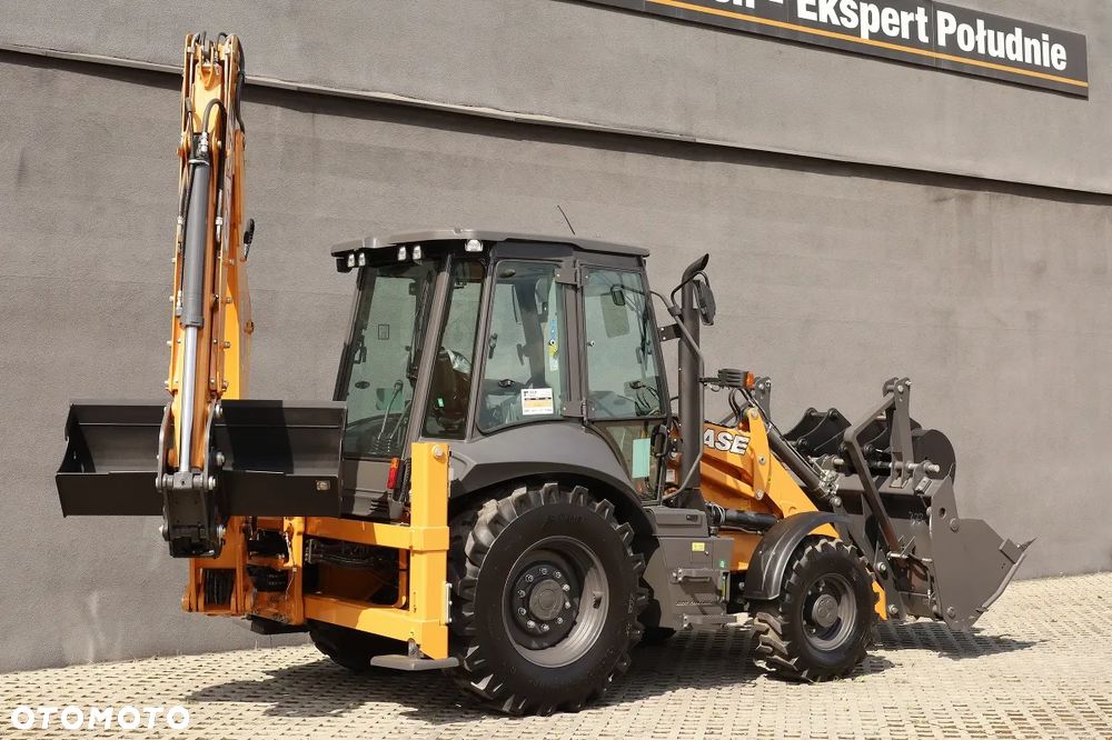 Case 580SV manual drążki nowa nieużywana od autoryzowanego dealera - 3