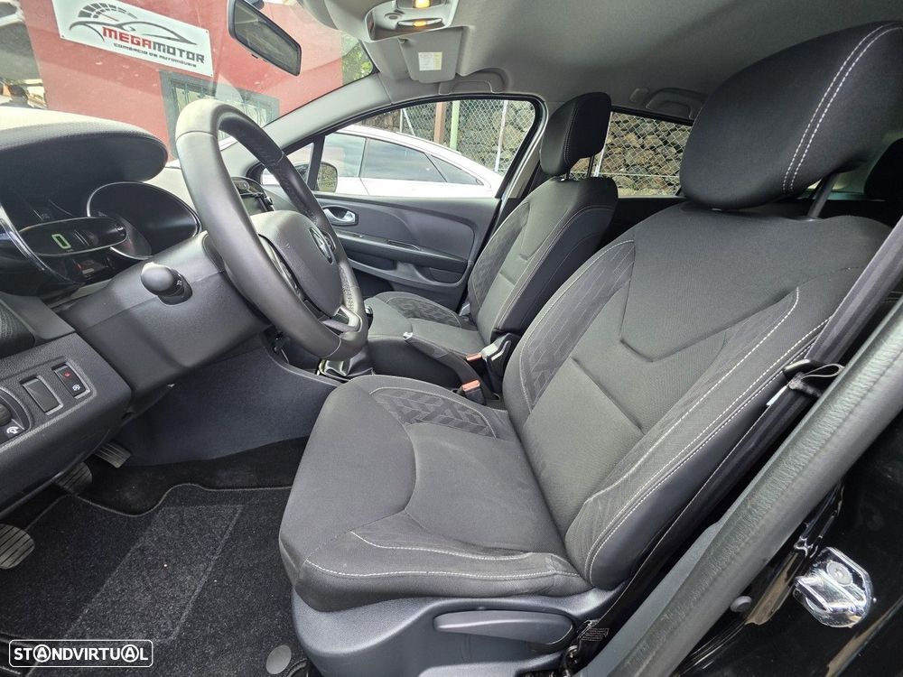 Renault Clio Sport Tourer 0.9 TCe Limited - 8