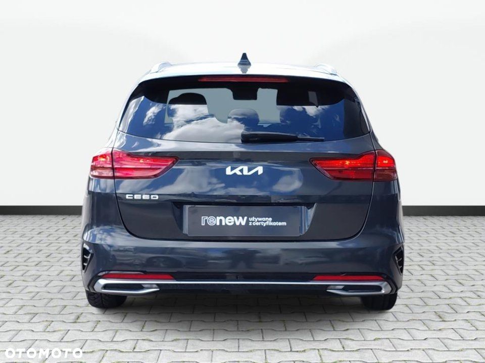 Kia Ceed - 6