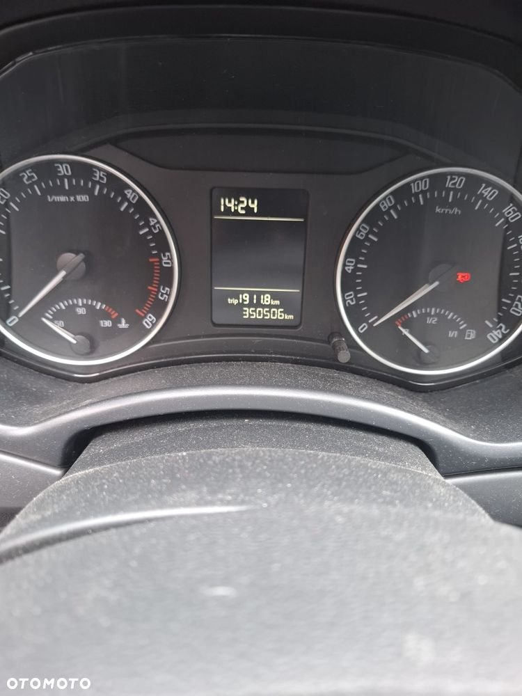 Skoda Octavia 1.9 TDI Classic - 7