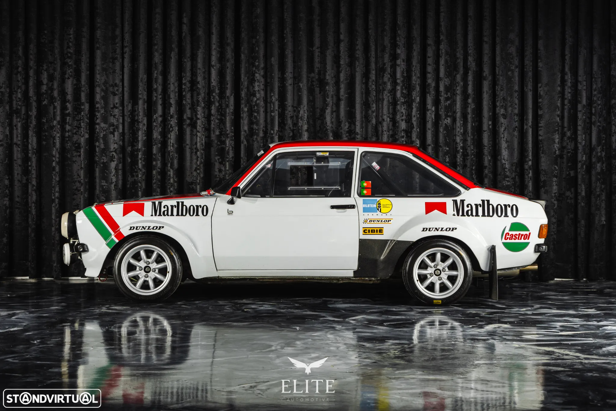 Ford Escort - 3