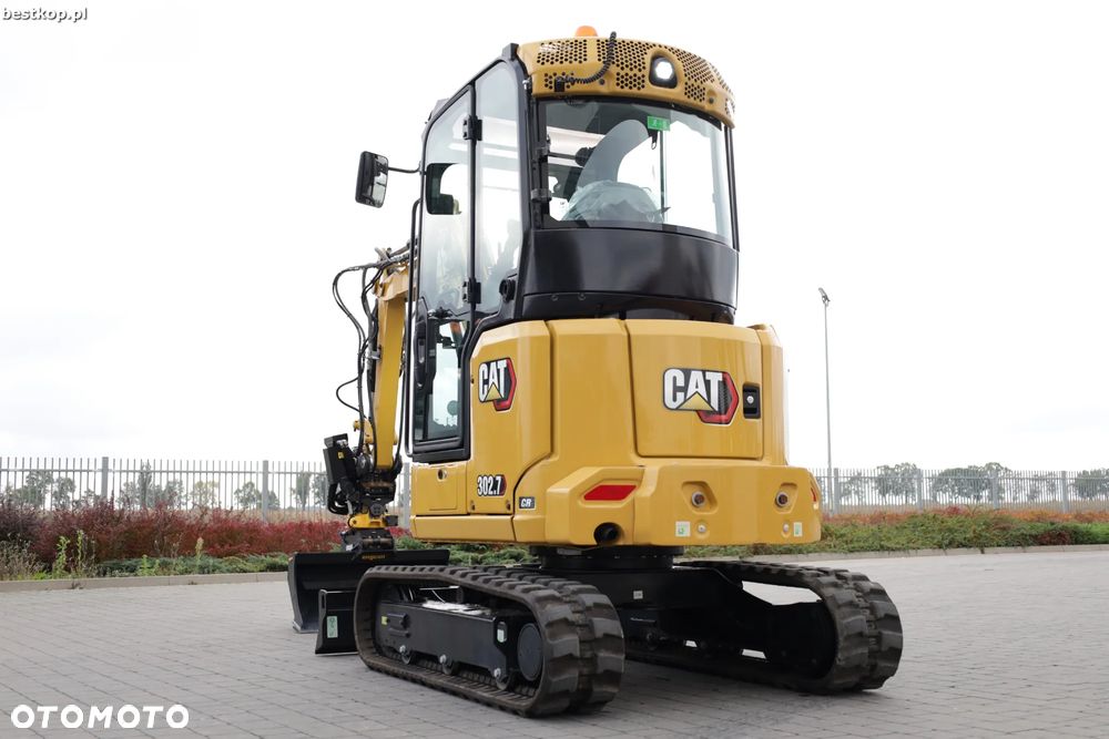 Caterpillar CAT 302.7 CR - 8