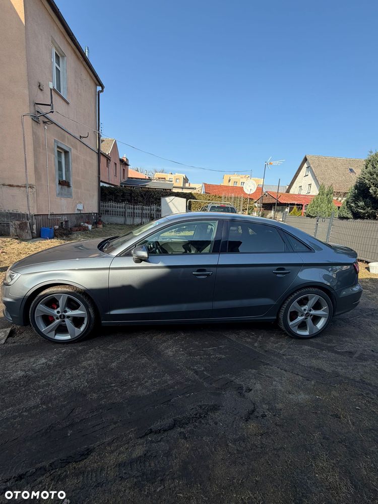 Audi A3 Limousine 1.4 TFSI CoD Ambiente S tronic - 9