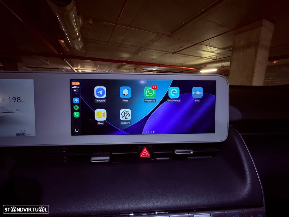 Hyundai Ioniq 5 73 kWh Vanguard+Plug & Power+AFH - 12