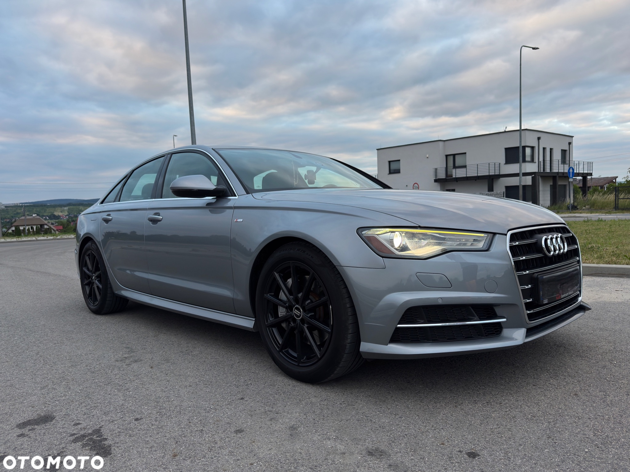Audi A6 2.0 TFSI S tronic - 10
