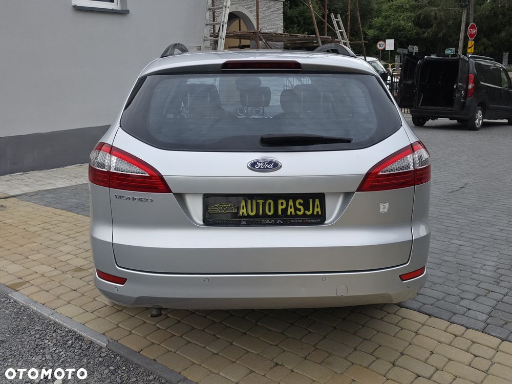 Ford Mondeo 2.0 Viva Titanium - 15