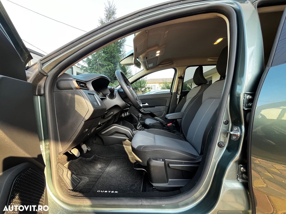 Dacia Duster Blue dCi 115 4WD Sondermodell Extreme - 10