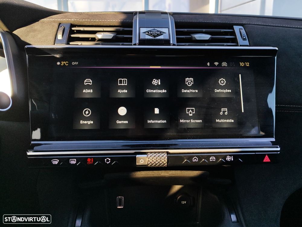 DS DS7 E-Tense Performance Line EAT8 - 22