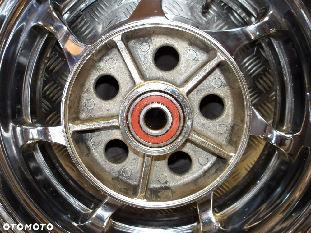 Felga koło tył chrom J16M/CxMT6.00 KAWASAKI VN 2000 VULCAN 04-10r   PN. 41073-0005 - 13