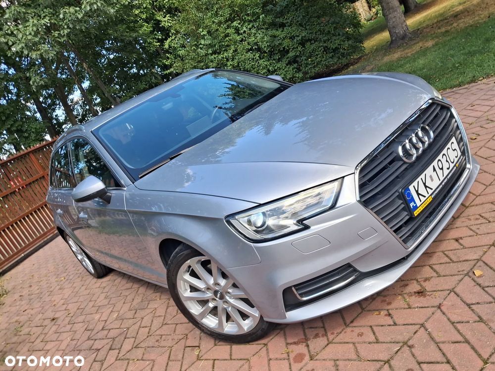 Audi A3 Sportback 1.5 TFSI cylinder on demand design - 2