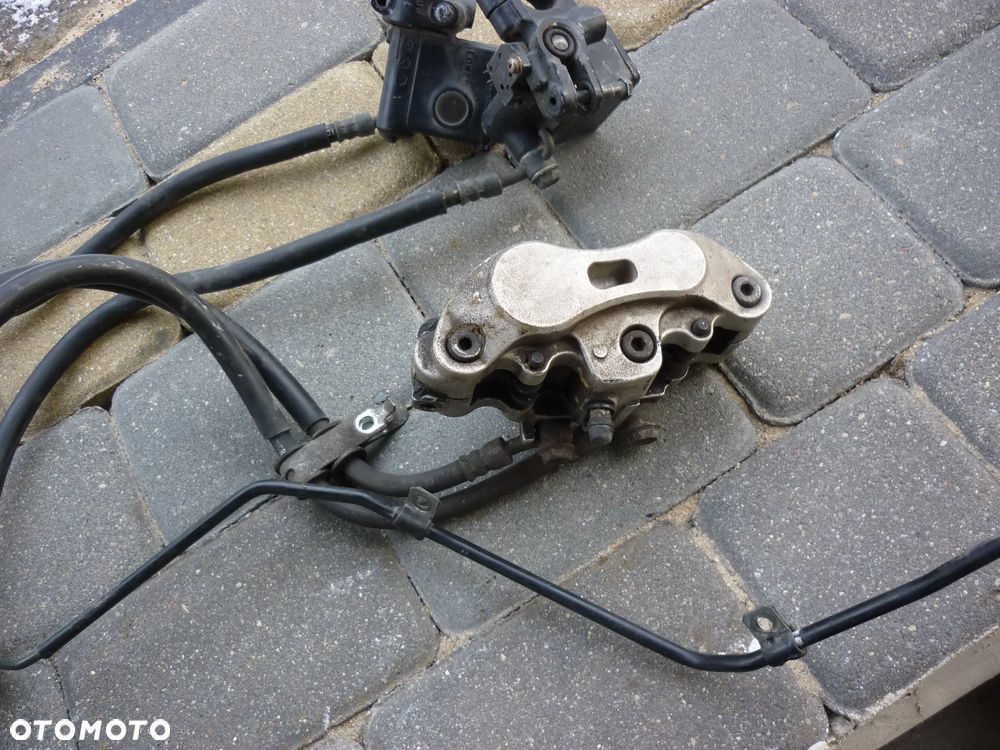 Kierownica Suzuki Burgman 400 rok 1998-2002 - 14