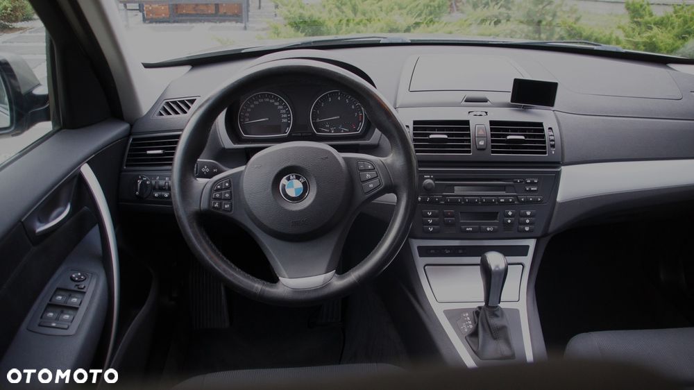BMW X3 2.5si - 5