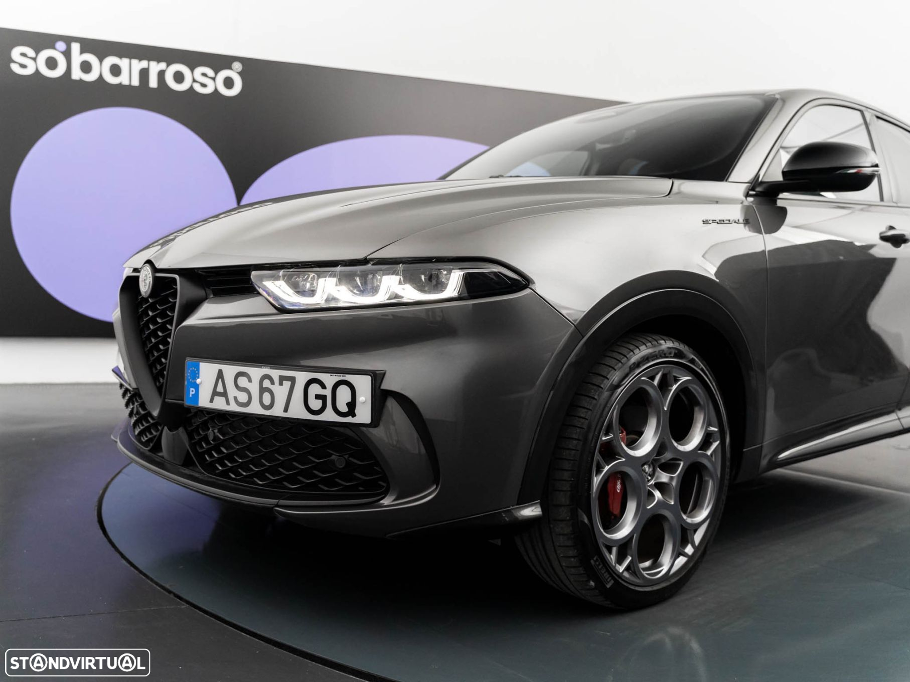 Alfa Romeo Tonale 1.5 Hybrid Edizione Speciale - 9