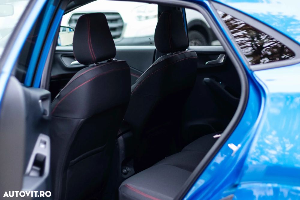 Ford Puma 1.0 EcoBoost MHEV ST Line - 16