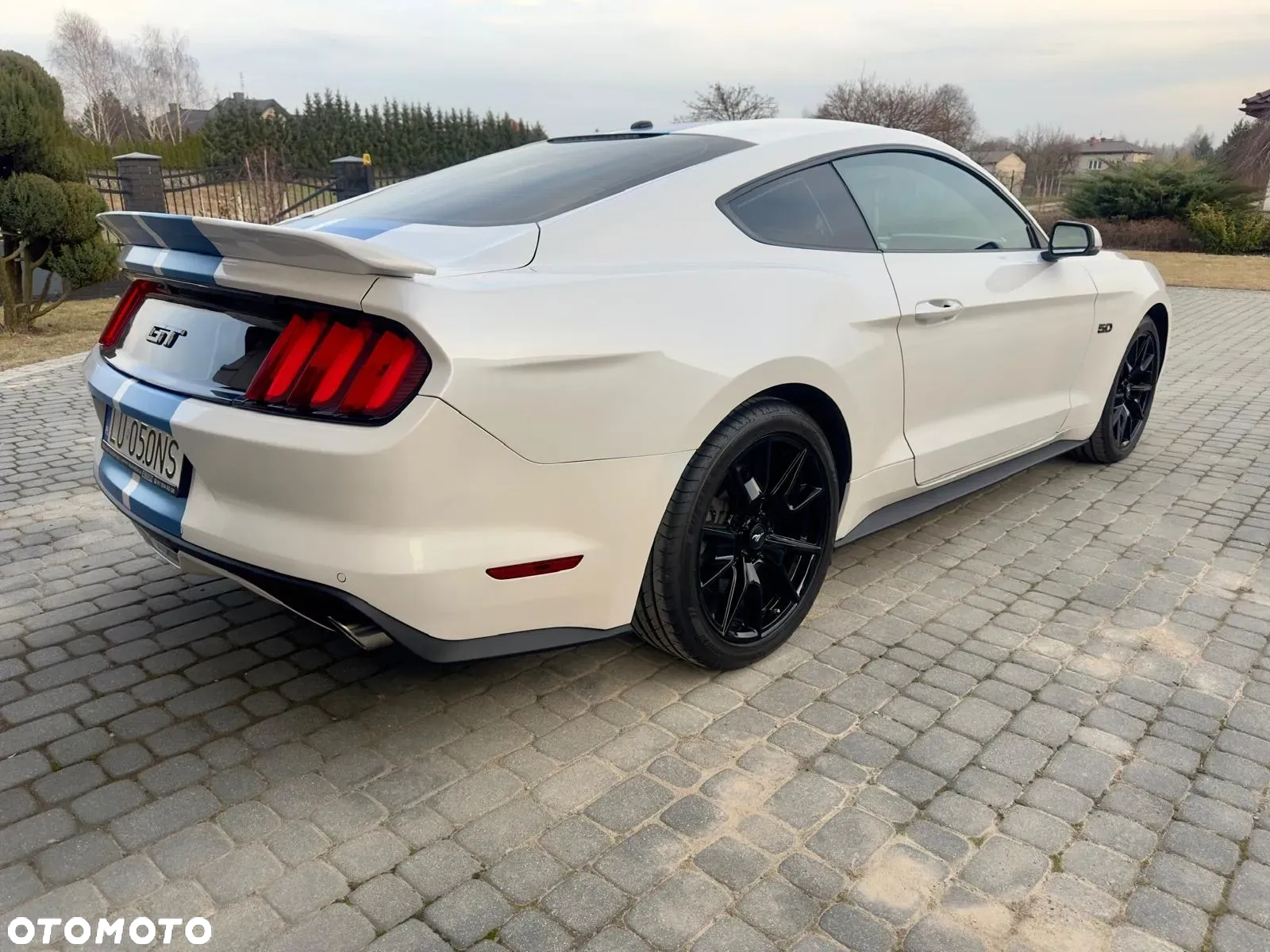Ford Mustang 5.0 V8 GT - 7
