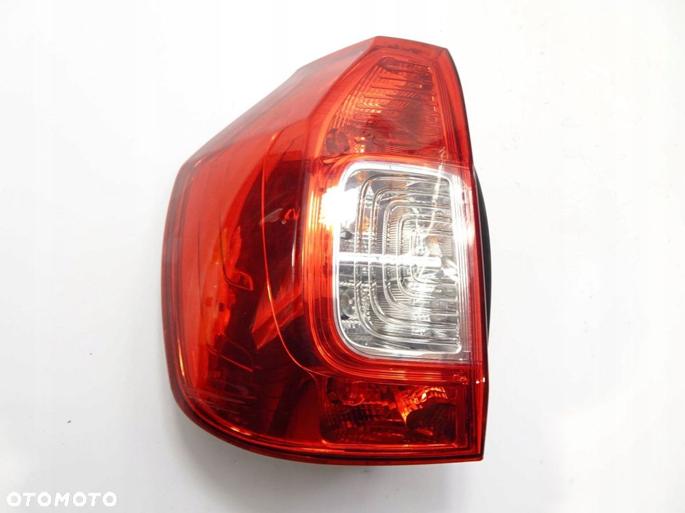 lampa lewy tył dacia logan mcv ii - 2