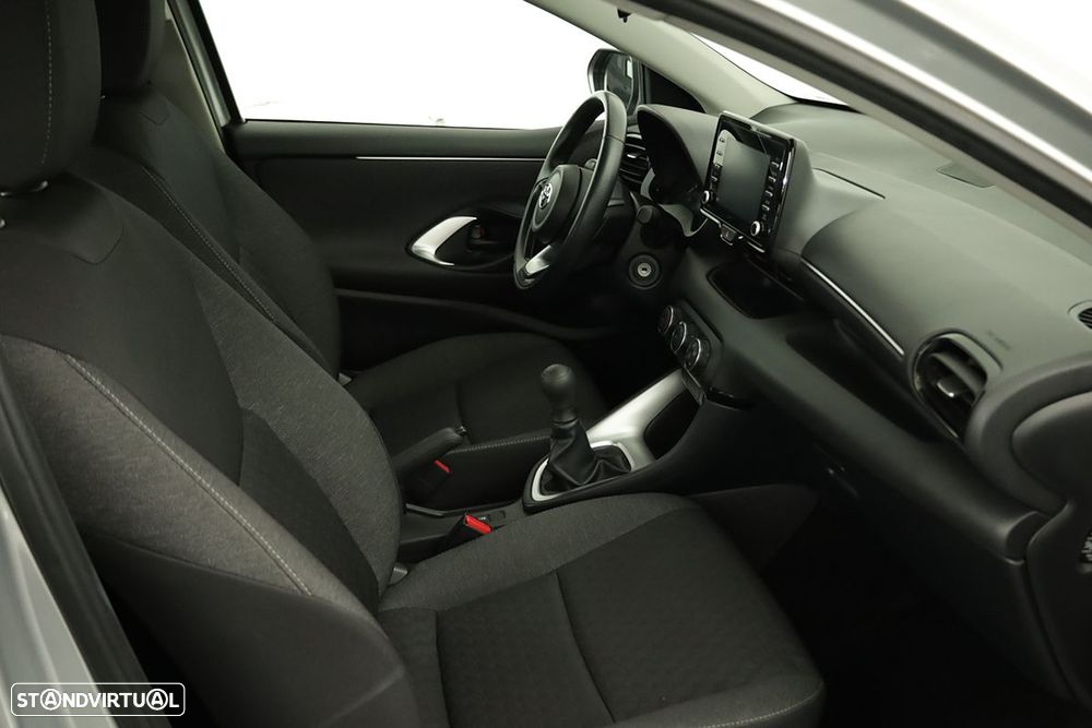 Toyota Yaris 1.0 VVT-i Comfort Plus - 19