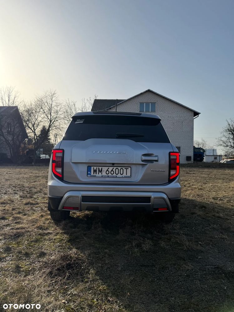 SsangYong/KGM Torres 1.5 T-GDI Adventure - 8