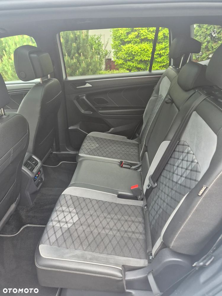 Volkswagen Tiguan Allspace 2.0 TDI SCR 4Motion DSG R-Line - 6