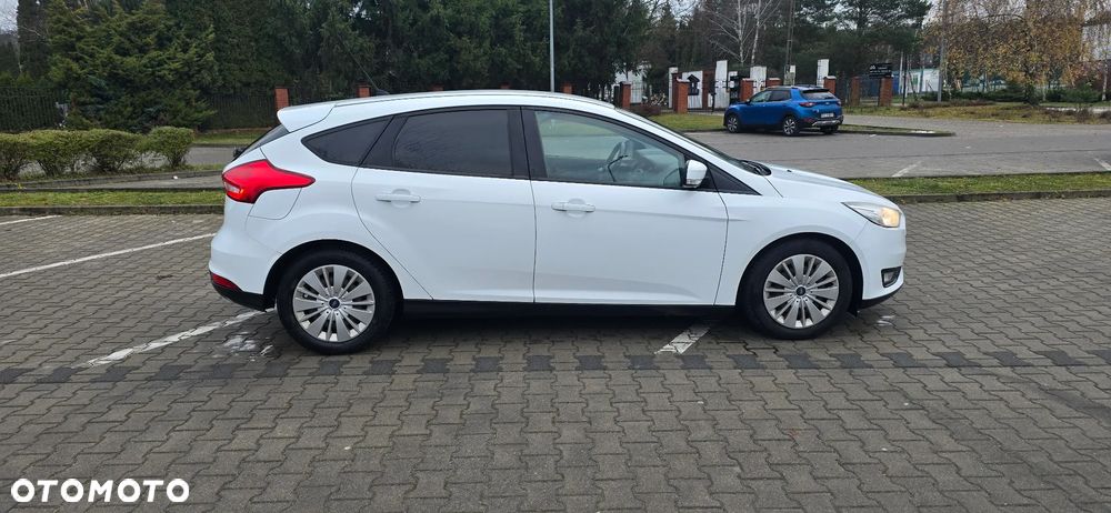 Ford Focus 1.6 TDCi Trend - 8