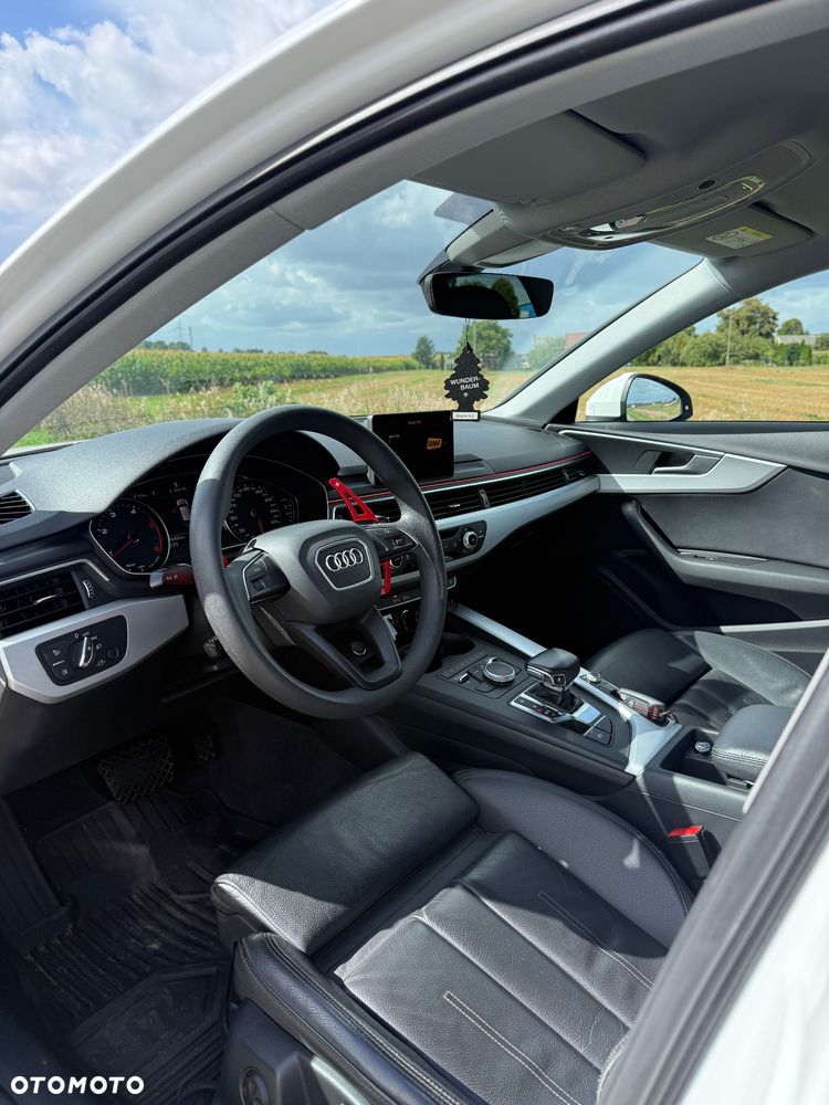Audi A4 Avant 2.0 TDI S tronic - 5